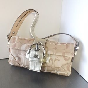 Authentic Coach Shoulder Bag